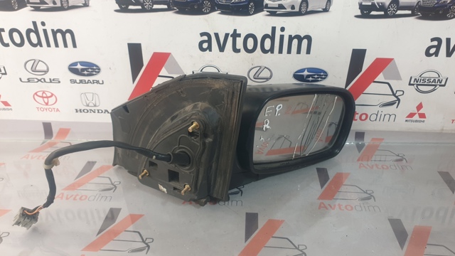Праве бокове дзеркало 76200S5SG01 HONDA