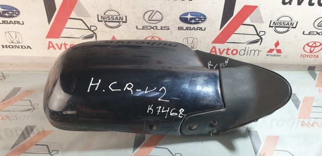 Праве бокове дзеркало 76200S9AG01 HONDA