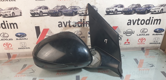 Праве дзеркало заднього виду 76201SMGG32 HONDA