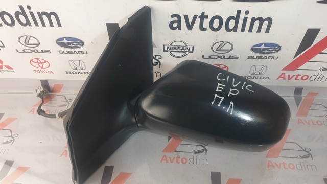 Дзеркало ліве 76250S5SG01 HONDA