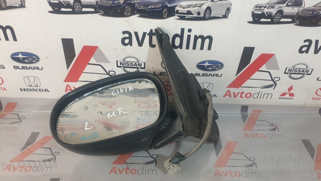 Дзеркало заднього виду, ліве 76250ST3G11 HONDA