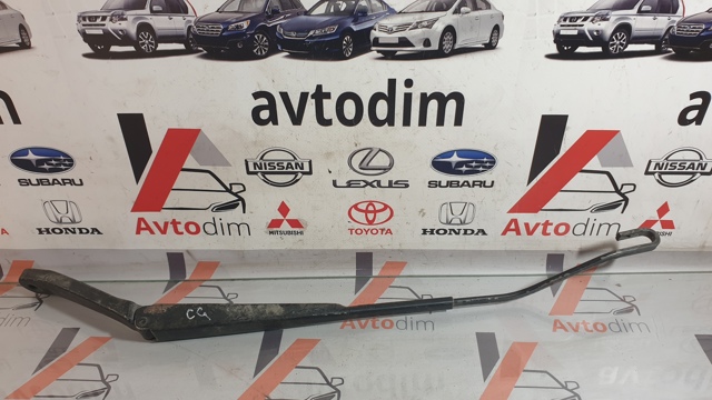 Важіль-поводок двірника лобового скла Honda Accord 6