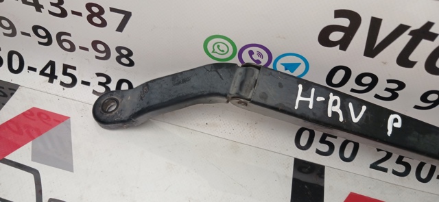 Важіль-поводок склоочисника фари 76610S2HG01 HONDA