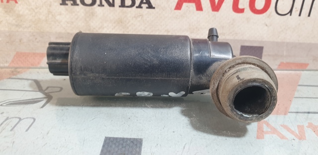Мотор омивача лобового скла 76806S6DE01 HONDA