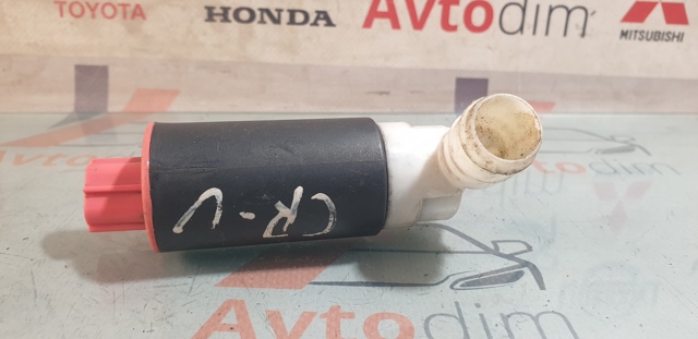 Насос омивача заднього 76806S6DE11 HONDA