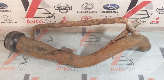 Шланг заливної горловини, паливного бака 7720160480 TOYOTA
