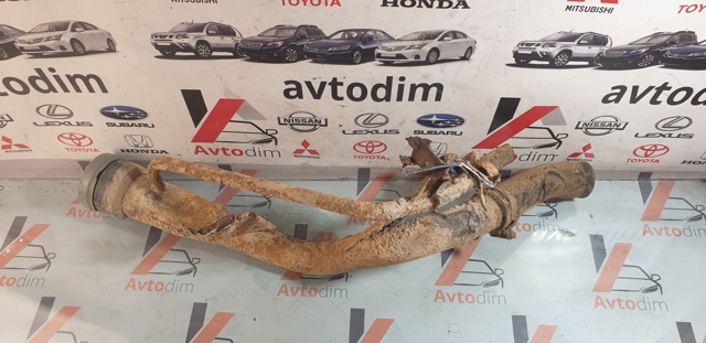 Шланг заливної горловини, паливного бака 7720160480 TOYOTA