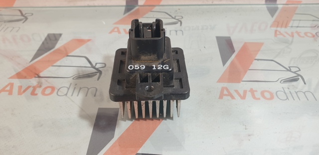 Регулятор оборотів пічки 7802A240 MITSUBISHI