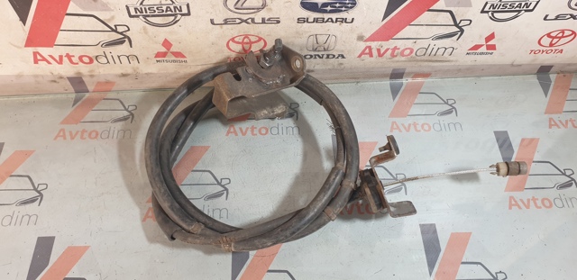 Трос газу (акселератора) 7818060401 TOYOTA