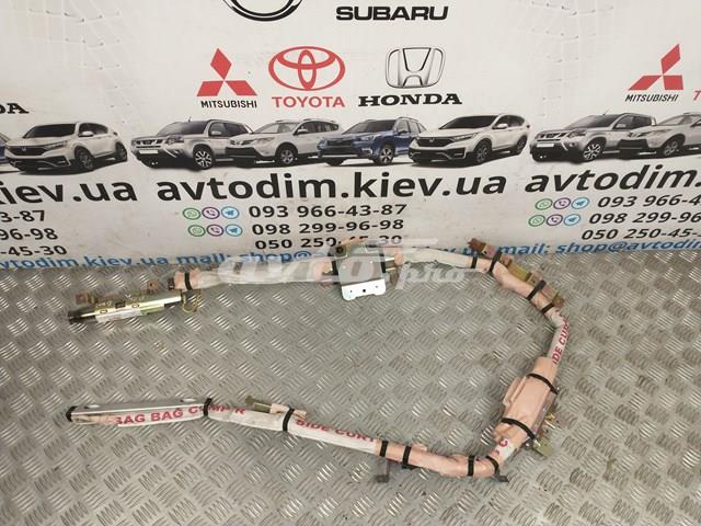 Подушка безпеки, шторка бічна, права, AIRBAG 78800SEDG81 HONDA