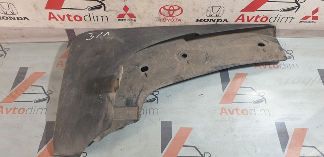 Бризговик задній, лівий 78813JG000 NISSAN