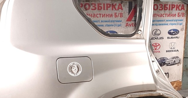 Лючок бензобака / паливного бака 78830JG000 NISSAN