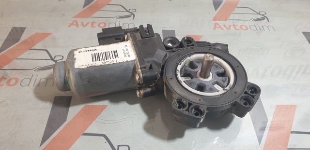Мотор склопідйомника дверей передніх, правих 807304X00A NISSAN