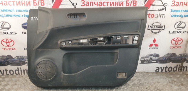 Пластик 80900JH11A NISSAN