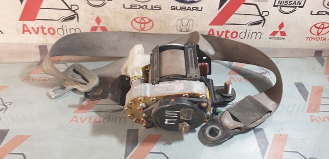 Ремінь безпеки передній правий 81450SCAG01ZA HONDA