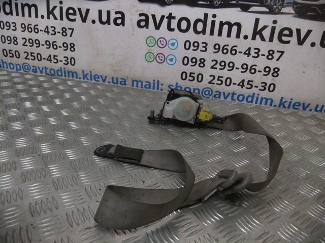 Ремені безпеки 81450SCAG01ZA HONDA