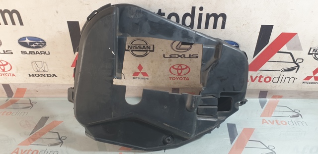 Захист ременя ГРМ, верхній 8200795018 NISSAN