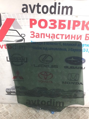 Скло заднє ліве 82301EB33A NISSAN