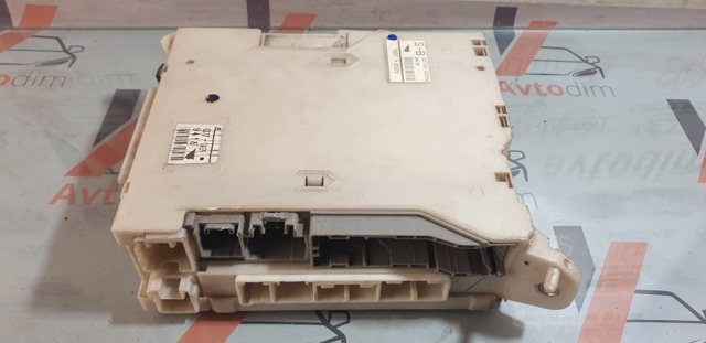 Блок комфорту 8273053050 TOYOTA