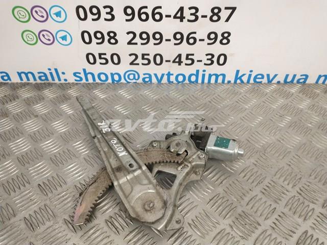 Моторчик склопідйомника двері задніх, правих 82730AX00A NISSAN