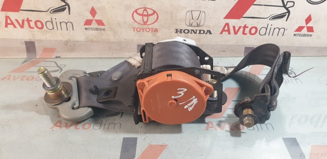 Пасок безпеки задній лівий 82850SCAG11ZA HONDA