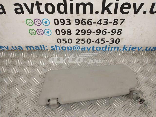 Козирок Хонда Аккорд VII