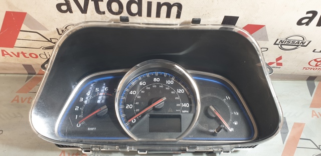Приладова дошка-щиток приладів 8380042K51 TOYOTA