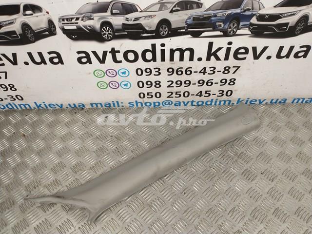 Обшивка стійки кузова внутрішня, передня права 84101SEAN81ZA HONDA
