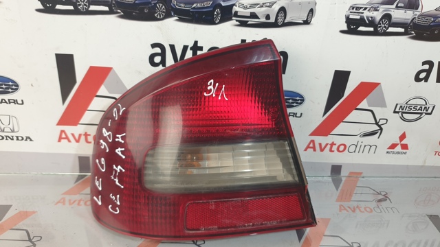 Ліхтар задній лівий 84201AE07A SUBARU