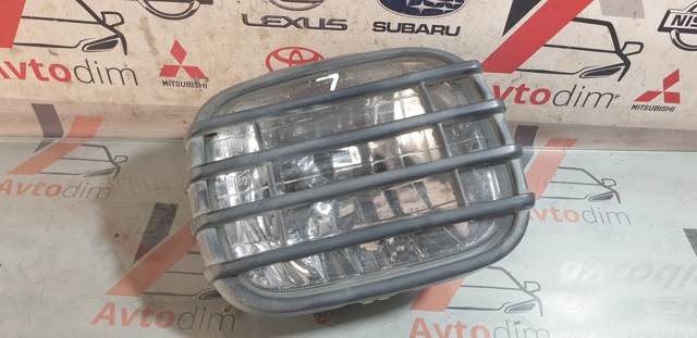 Протитуманка ліва 84501FC150 SUBARU