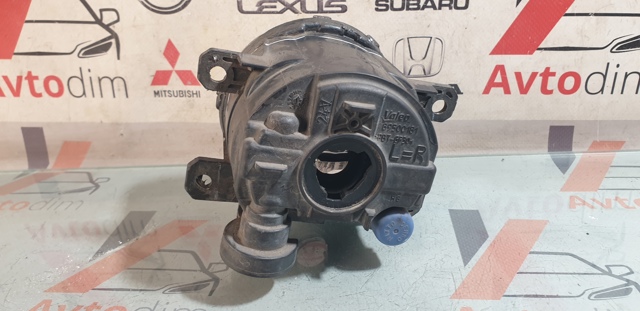 Фари протитуманні 84503FJ000 SUBARU