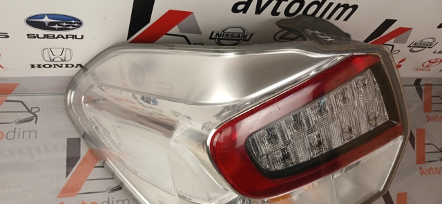 Ліхтар задній 84912FJ370 SUBARU