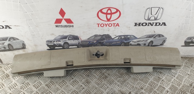 Накладка перегородки 84992EQ000 NISSAN