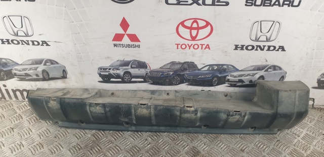 Молдинг бампера заднього 85066EQ000 NISSAN