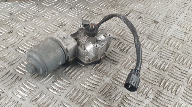 Мотор склоочисника передній 8511005080 TOYOTA
