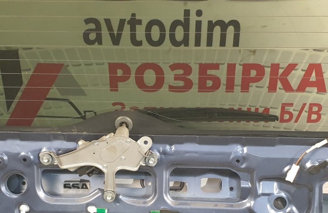 Моторчик заднього двірника Toyota RAV4 4