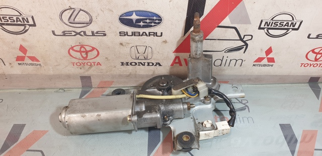 Двигун склоочисника заднього скла 8513060150 TOYOTA