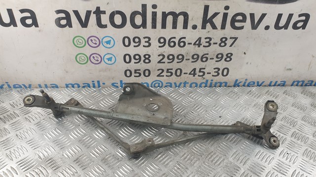 Трапеція склоочисника 8515005041 TOYOTA