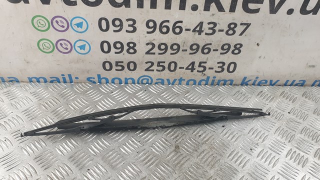 Щітка-двірник лобового скла, пасажирська 8522205040 TOYOTA