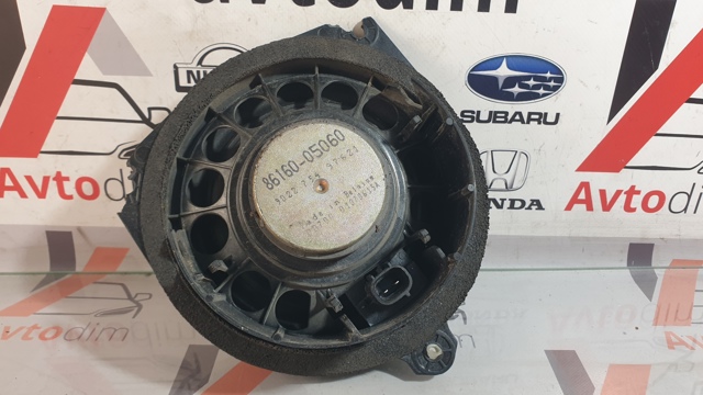 Динамік передньої двері 8616005060 TOYOTA