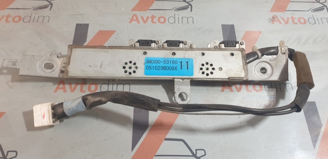 Антена автомобильна 8630053160 TOYOTA