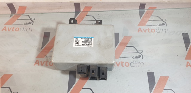 Блок управління електропідсилювача керма 8633A049 MITSUBISHI