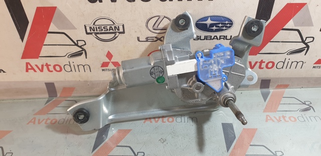 Моторчик заднього двірника 86510SG080 SUBARU
