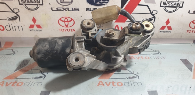 Мотор склоочисника передній 86511AC080 SUBARU