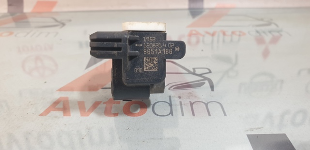 Датчик AIRBAG передній 8651A166 MITSUBISHI