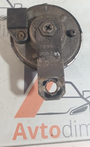 Звуковий сигнал 8652020300 TOYOTA