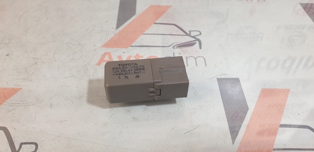 Реле звукового сигналу 8653020070 TOYOTA