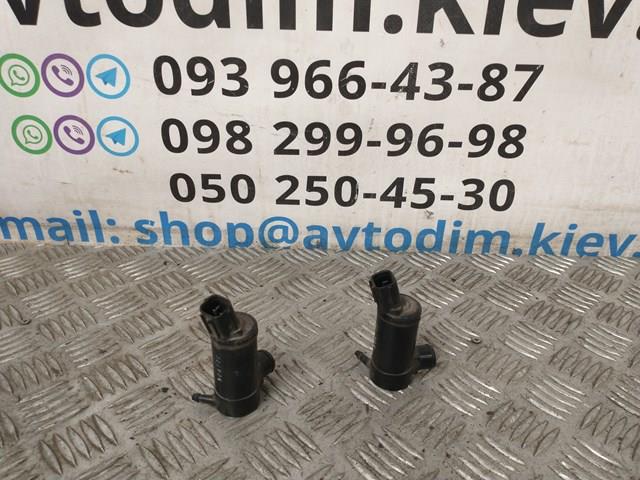 Електропомпа омивача заднього скла 86611AG000 SUBARU