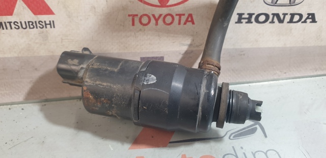 Електропомпа омивача переднього скла 86611AJ100 SUBARU