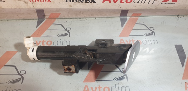 Форсунка омивача фари передньої, правої 86636SG010 SUBARU